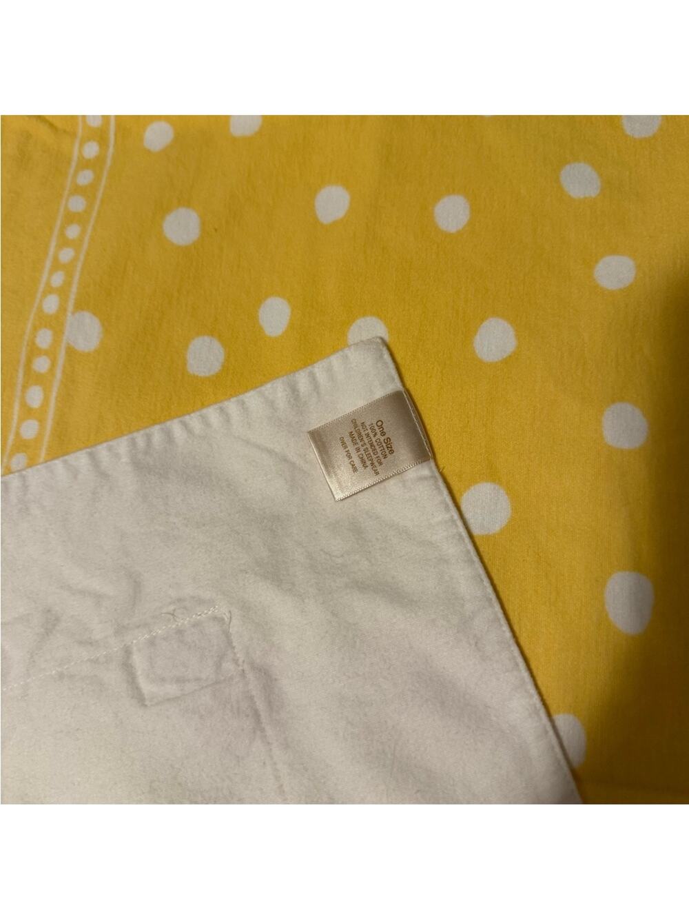 Vintage‎ 90s Anne Geddes Blanket 100% Cotton
